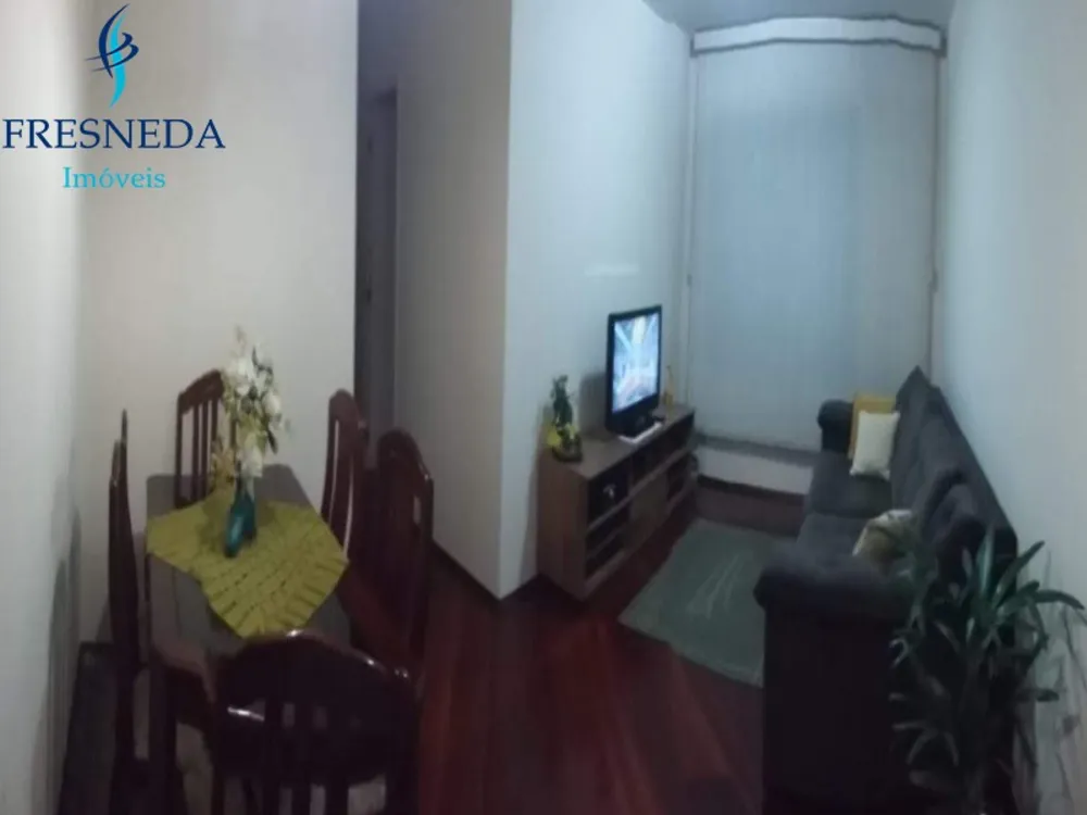 Apartamento, 3 quartos, 60 m² - Foto 2