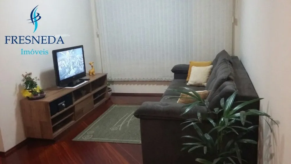 Apartamento, 3 quartos, 60 m² - Foto 1