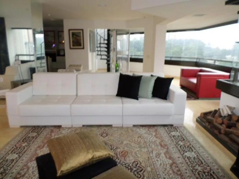 Cobertura, 4 quartos, 400 m² - Foto 1