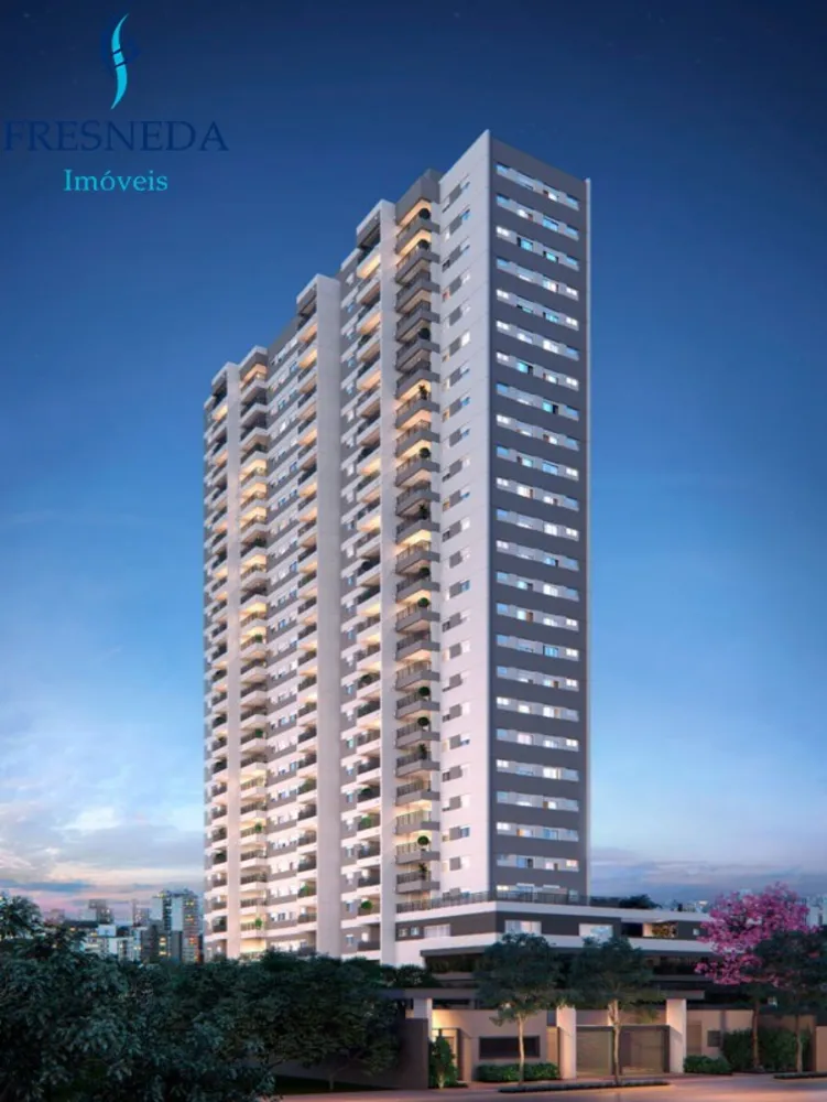 Apartamento, 2 quartos, 55 m² - Foto 1