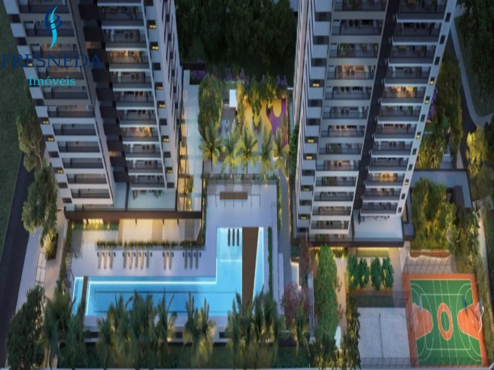 Apartamento, 3 quartos, 124 m² - Foto 3