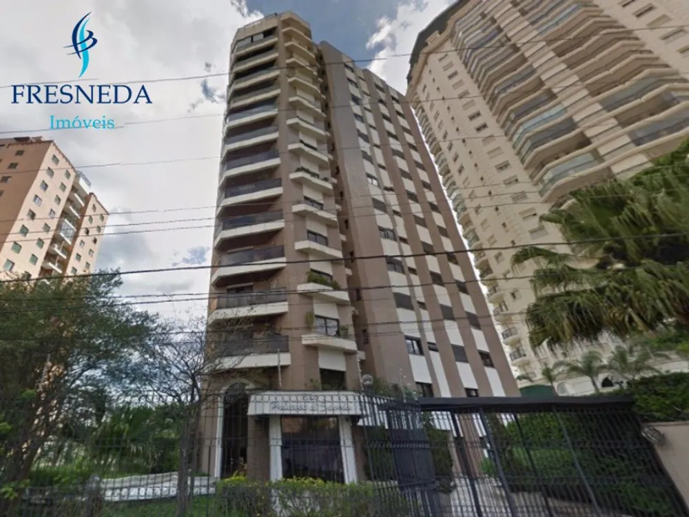 Apartamento, 4 quartos, 170 m² - Foto 1