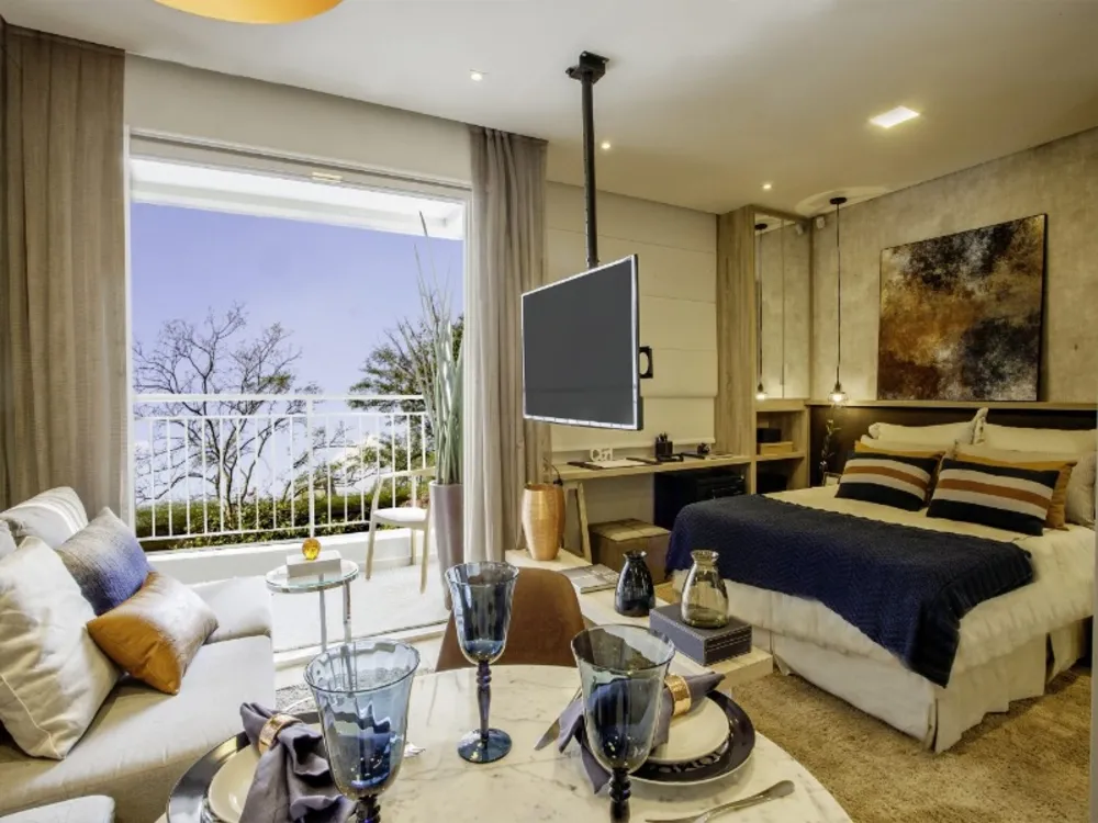 Apartamento, 3 quartos, 63 m² - Foto 3