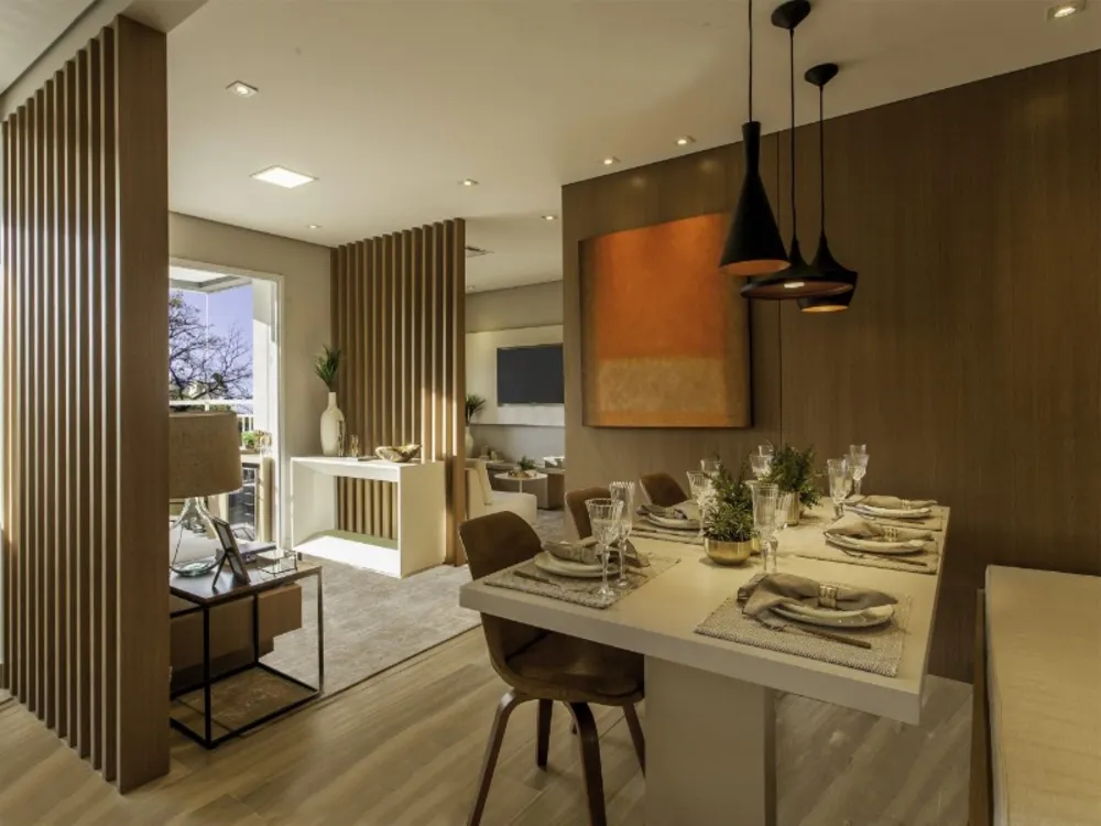 Apartamento, 3 quartos, 63 m² - Foto 2