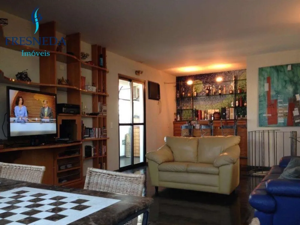 Cobertura, 3 quartos, 180 m² - Foto 1