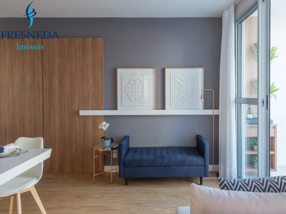 Apartamento, 3 quartos, 61 m² - Foto 2