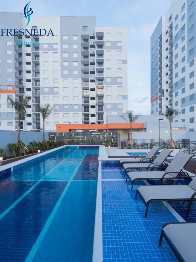 Apartamento, 3 quartos, 61 m² - Foto 1