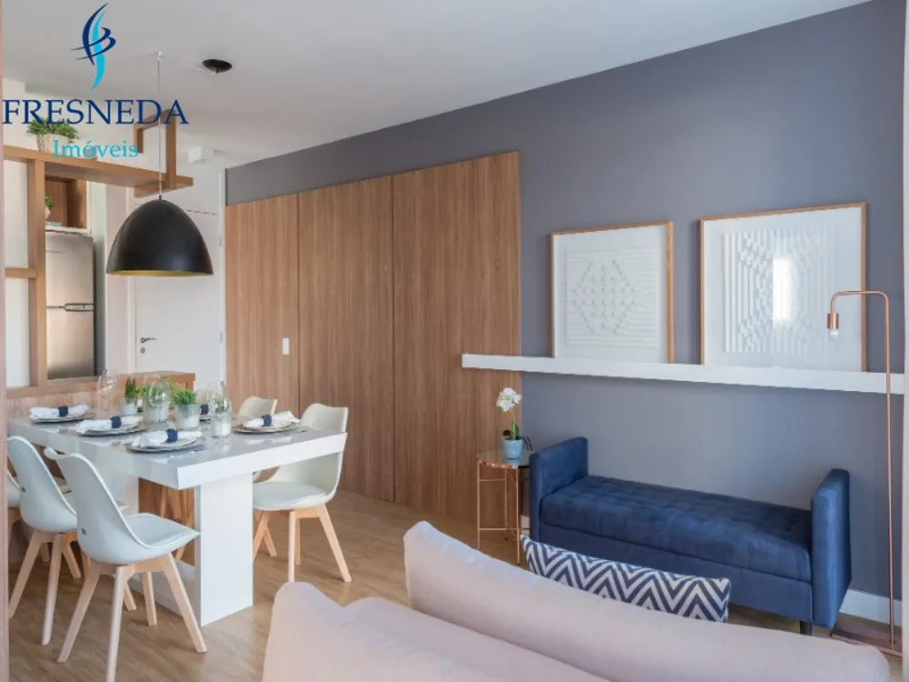 Apartamento, 3 quartos, 61 m² - Foto 3