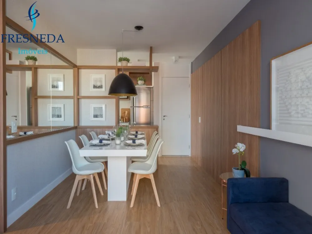Apartamento, 3 quartos, 61 m² - Foto 4