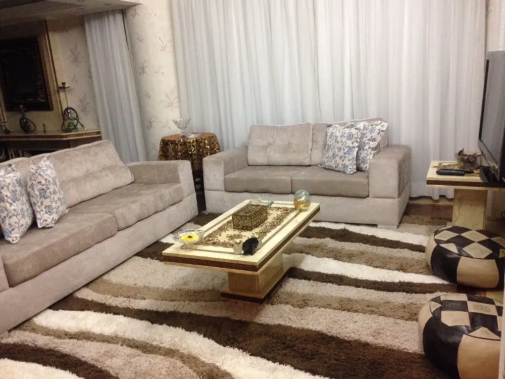 Apartamento, 4 quartos, 257 m² - Foto 1