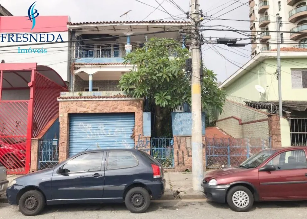 Sobrado, 3 quartos, 440 m² - Foto 1