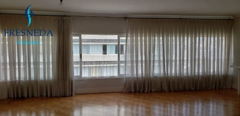 Apartamento, 3 quartos, 188 m² - Foto 1