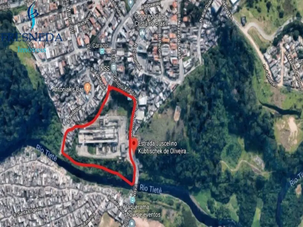Depósito-Galpão, 9567 m² - Foto 1