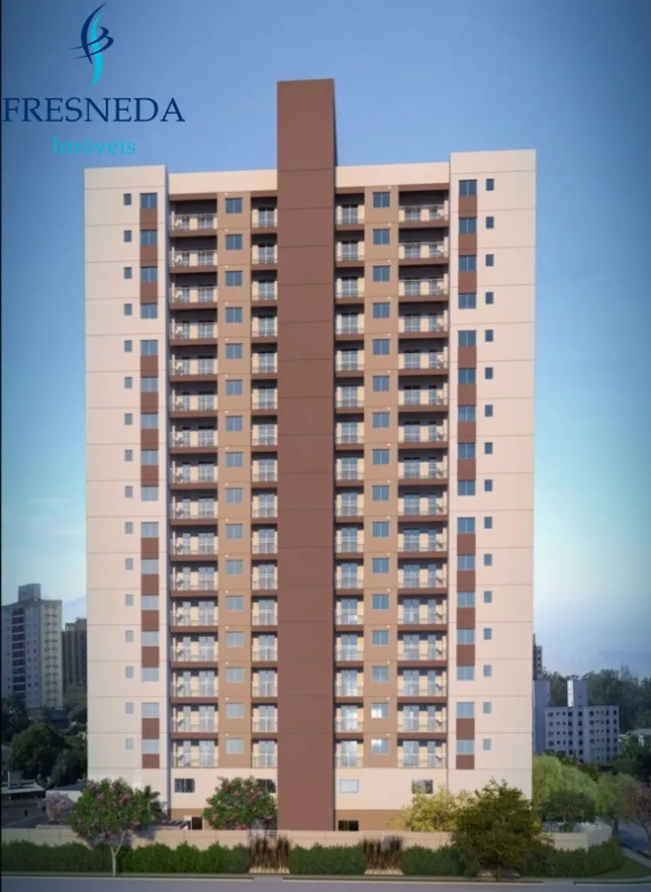 Apartamento, 1 quarto, 29 m² - Foto 1