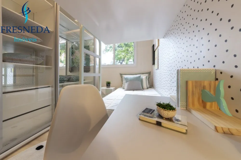Apartamento, 1 quarto, 29 m² - Foto 3