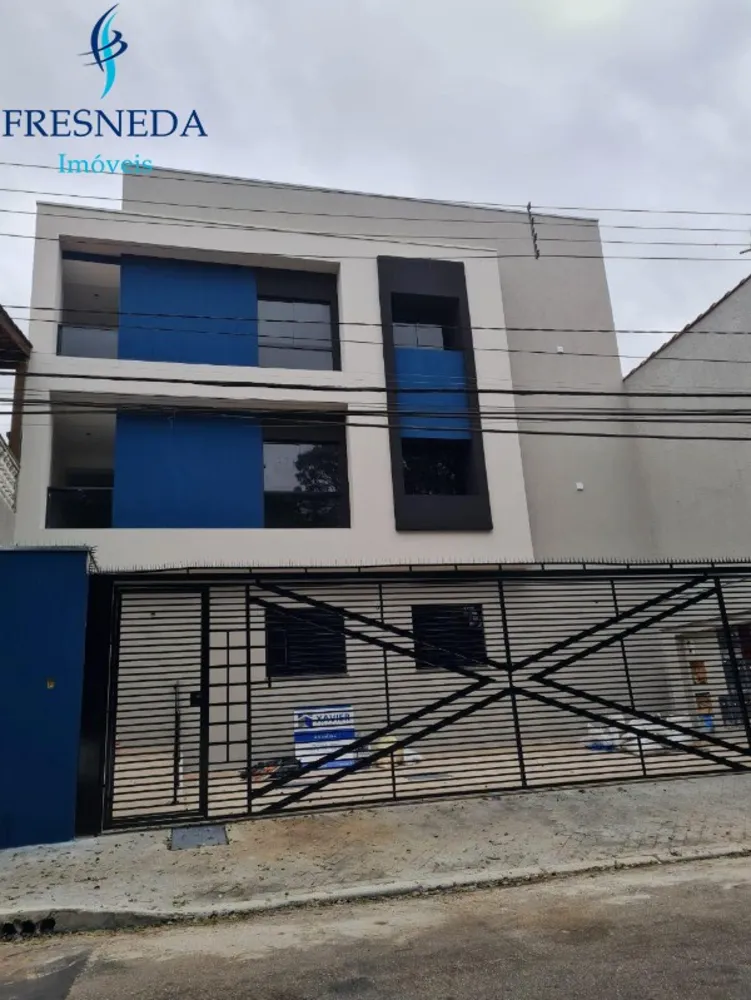Apartamento, 2 quartos, 45 m² - Foto 1
