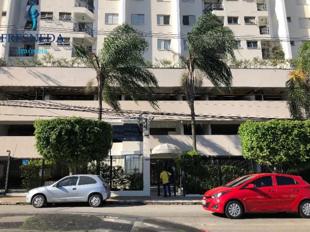 Apartamento, 2 quartos, 50 m² - Foto 1