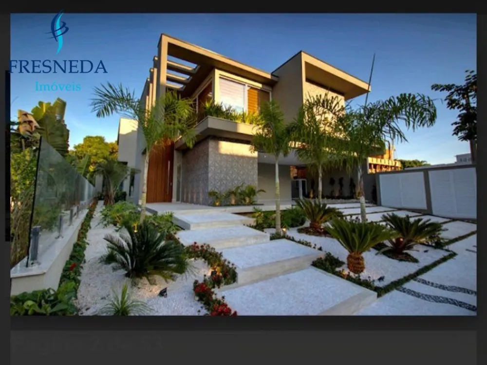 Sobrado, 8 quartos, 545 m² - Foto 1