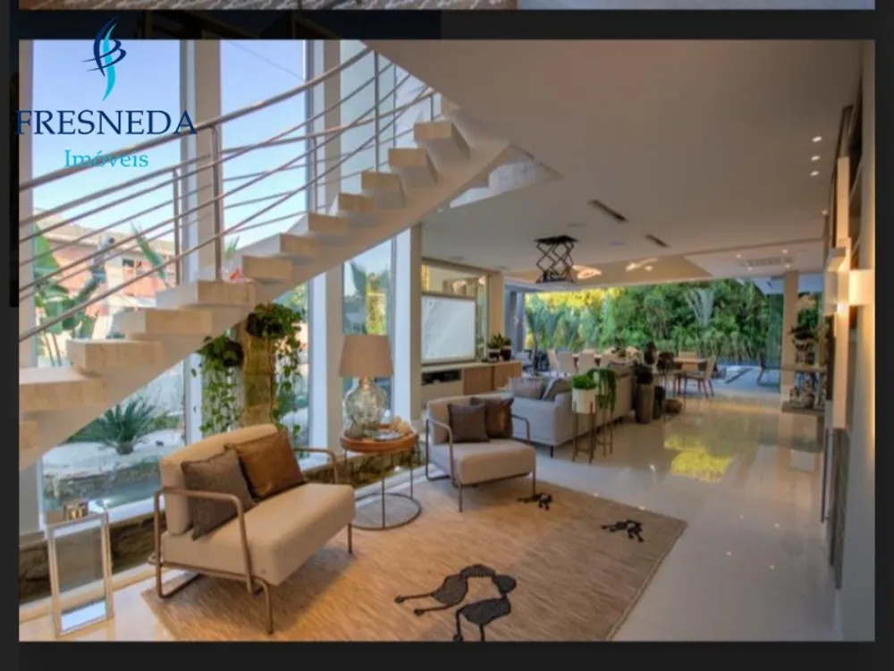 Sobrado, 8 quartos, 545 m² - Foto 4