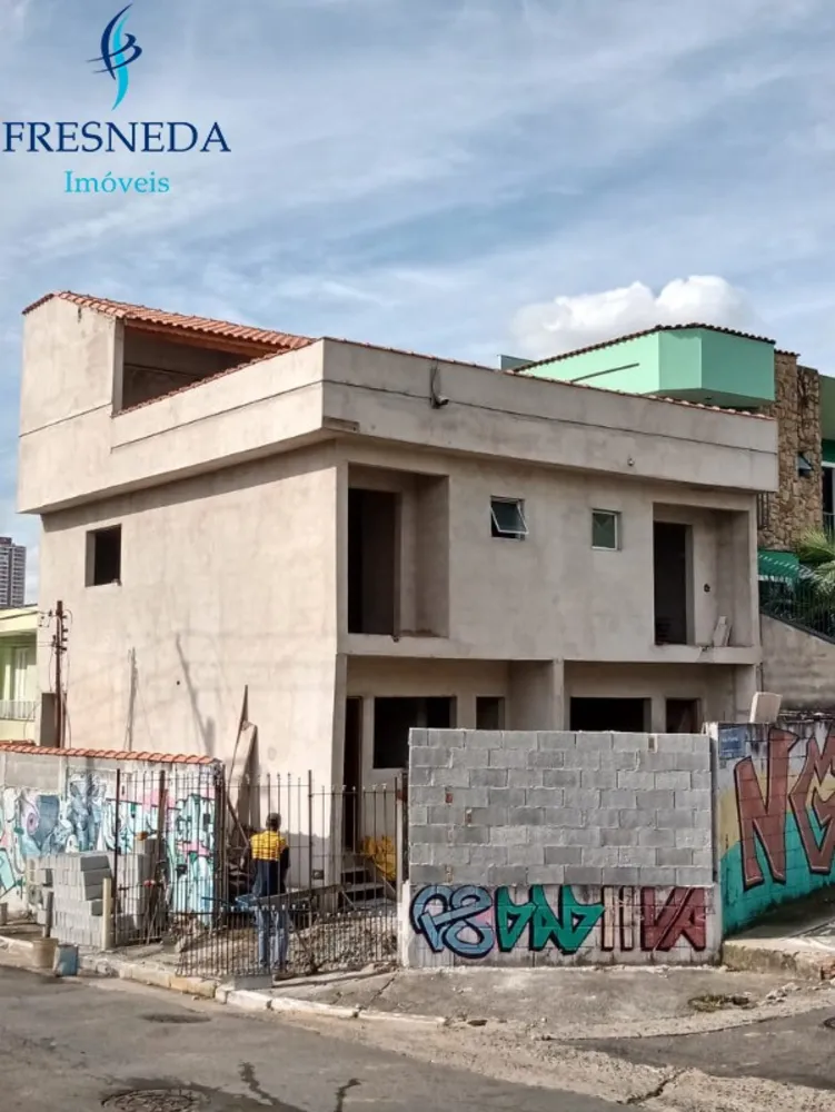 Sobrado, 2 quartos, 120 m² - Foto 1