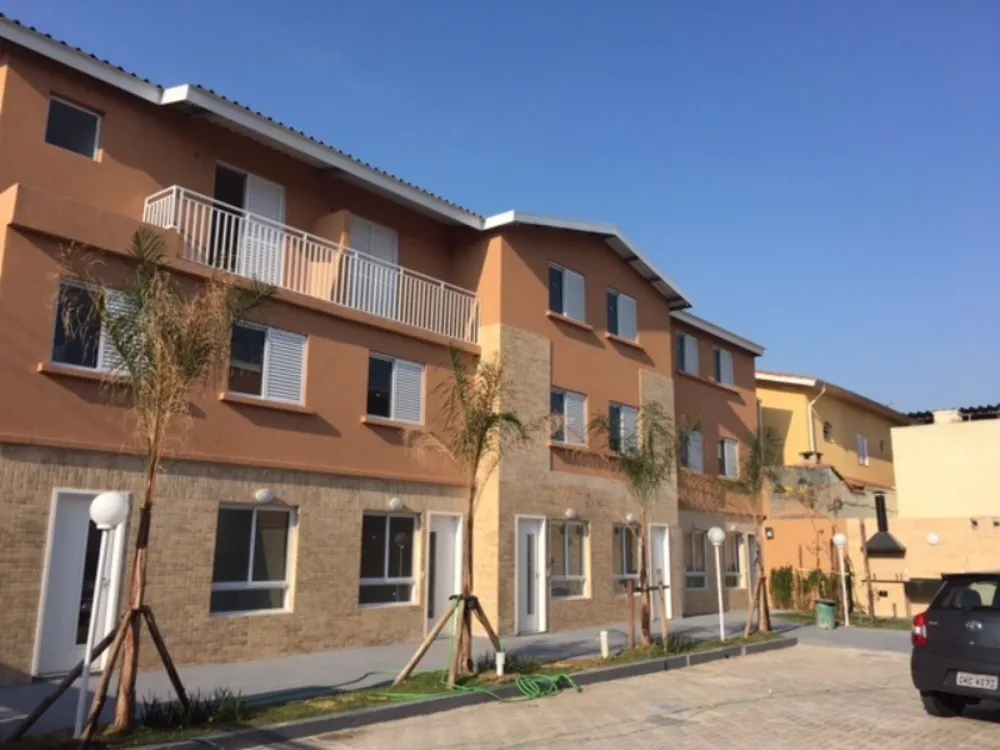 Sobrado, 3 quartos, 88 m² - Foto 1