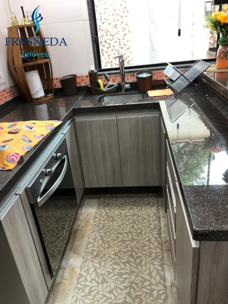 Sobrado, 3 quartos, 250 m² - Foto 4