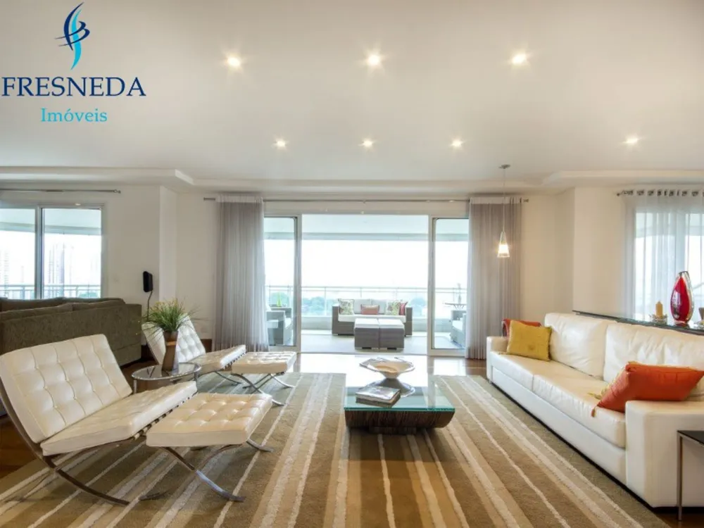 Apartamento, 4 quartos, 355 m² - Foto 1
