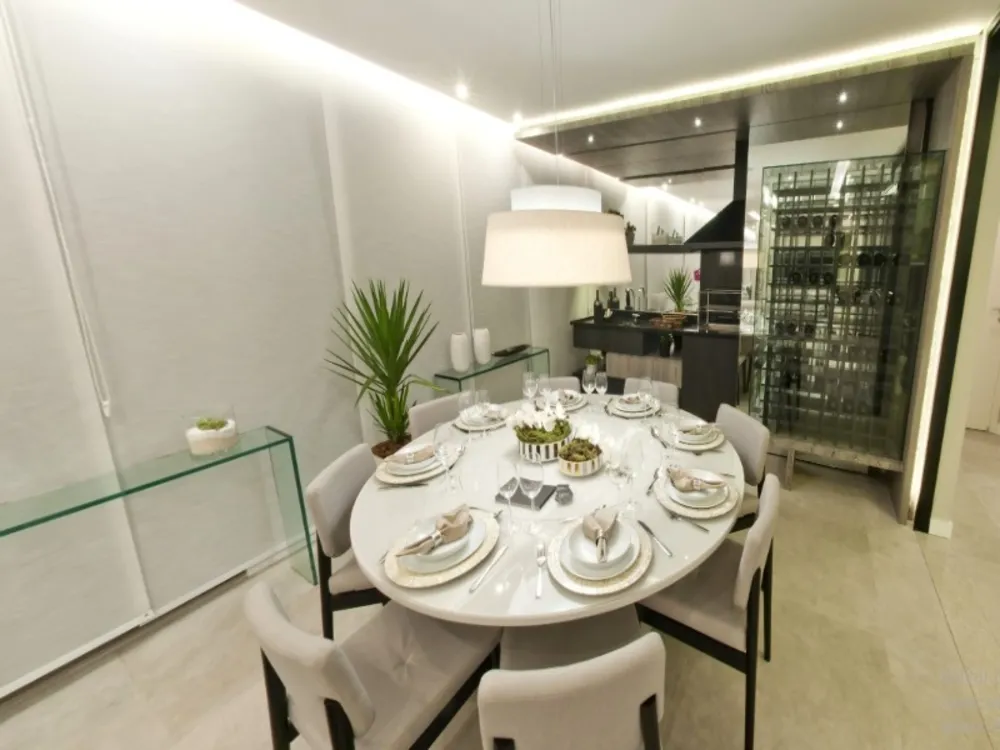 Apartamento, 3 quartos, 133 m² - Foto 1