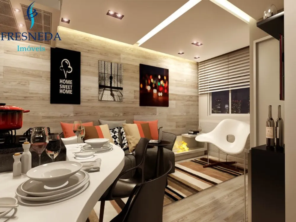 Cobertura, 2 quartos, 140 m² - Foto 4