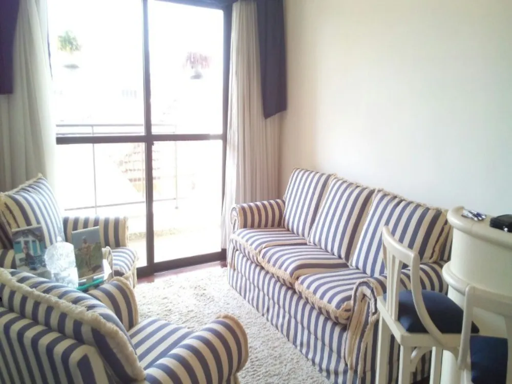 Apartamento, 3 quartos, 102 m² - Foto 1