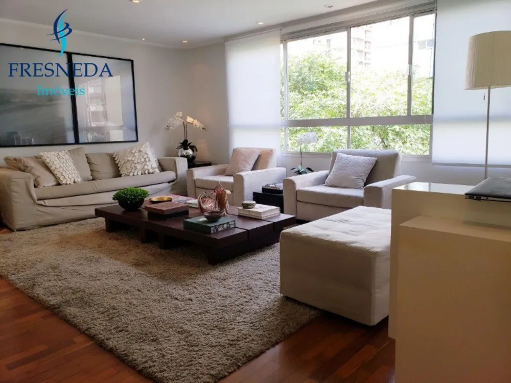Apartamento, 3 quartos, 141 m² - Foto 2