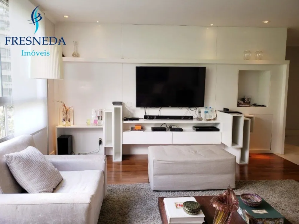 Apartamento, 3 quartos, 141 m² - Foto 3