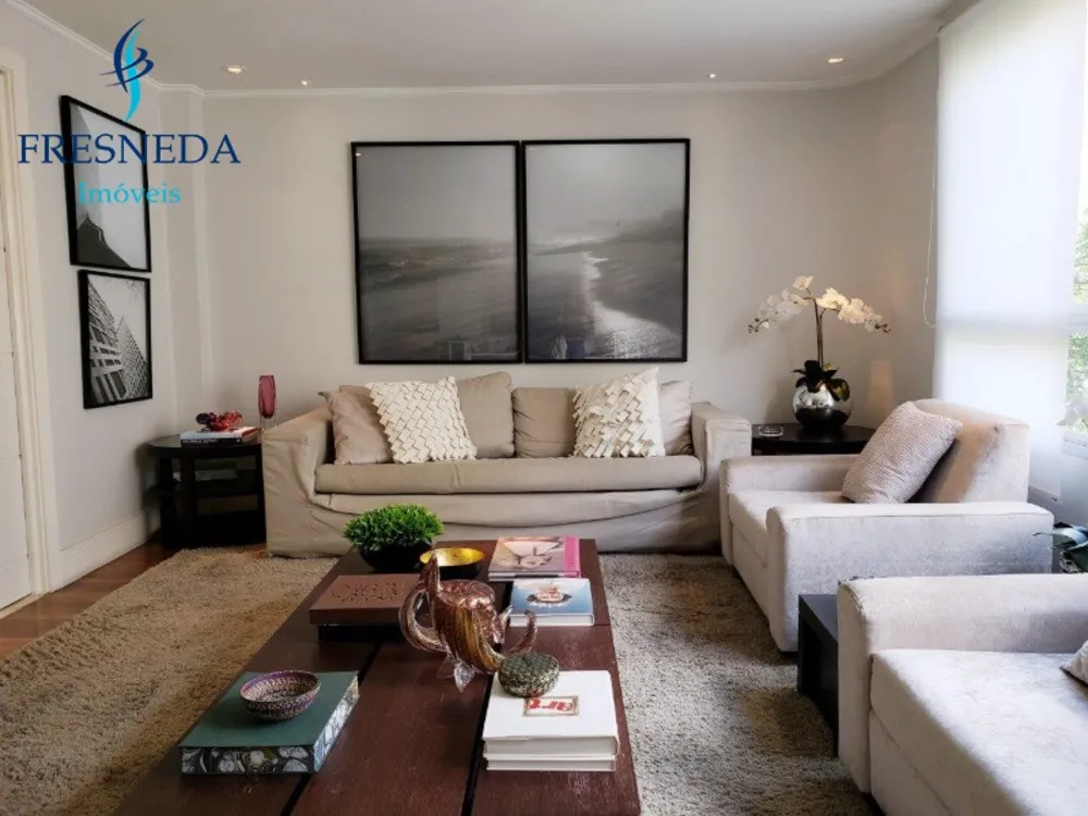Apartamento, 3 quartos, 141 m² - Foto 1