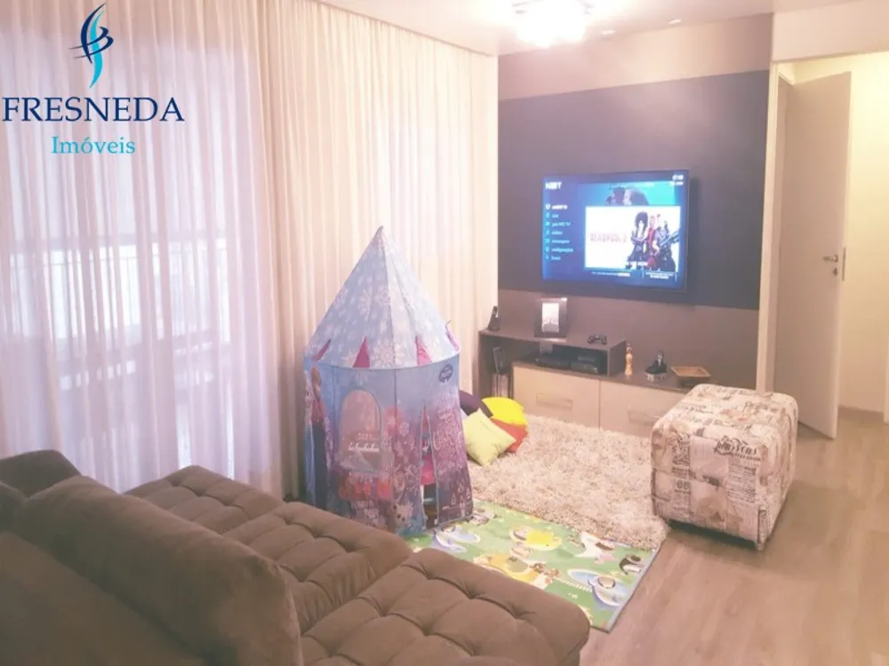 Apartamento, 3 quartos, 120 m² - Foto 2