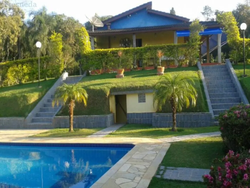 Chácara, 4 quartos, 1 hectares - Foto 1