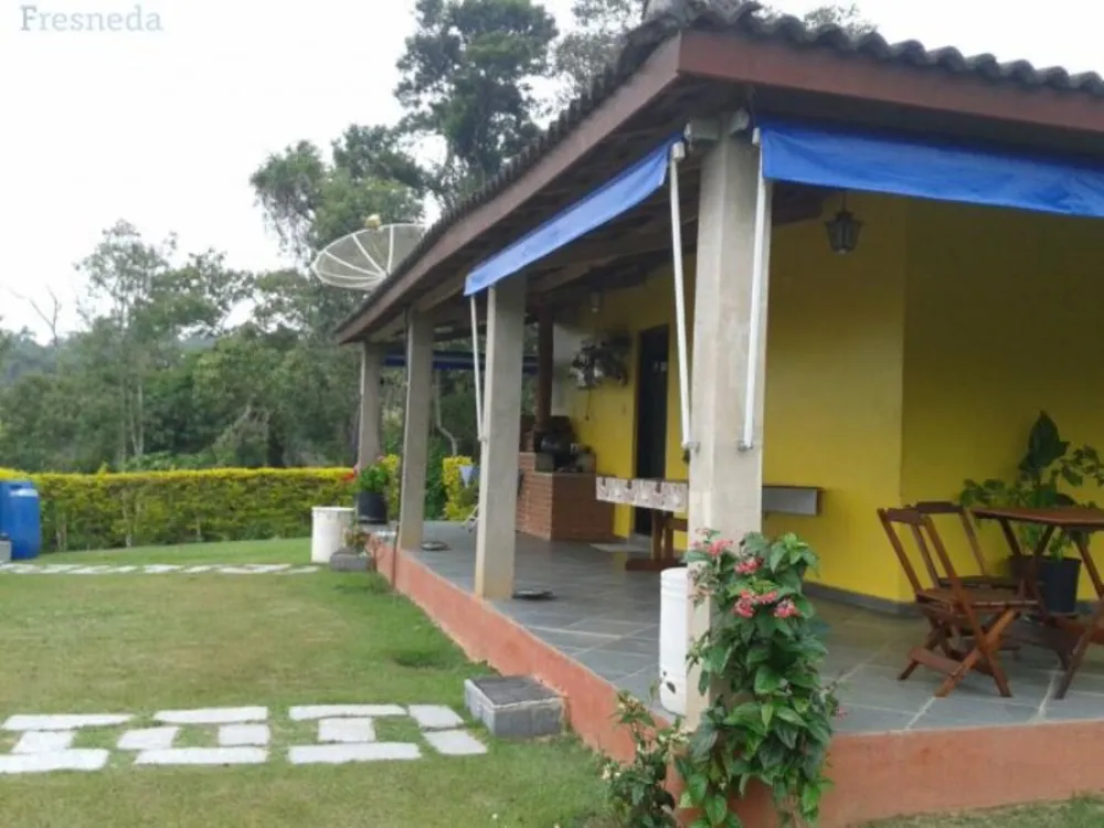 Chácara, 4 quartos, 1 hectares - Foto 4