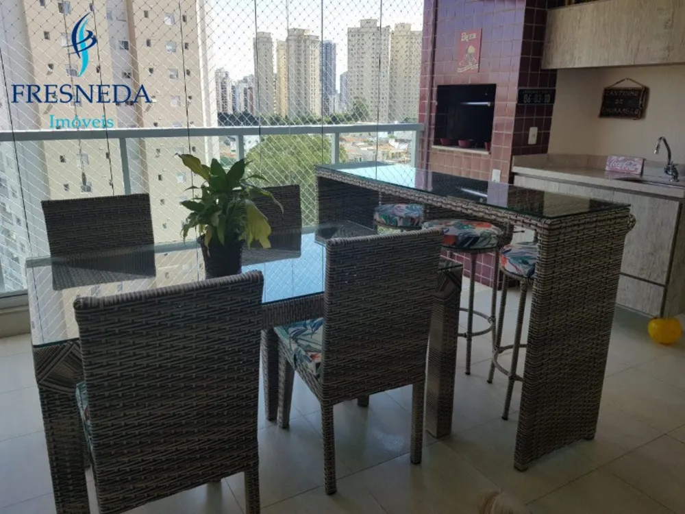 Apartamento, 3 quartos, 135 m² - Foto 1