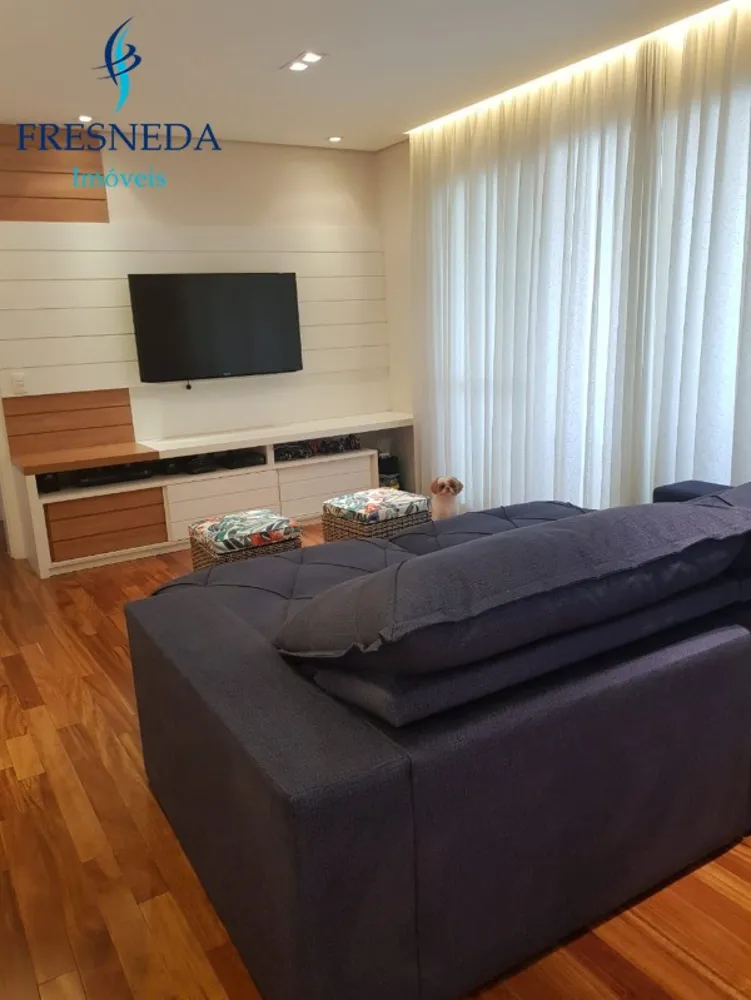 Apartamento, 3 quartos, 135 m² - Foto 4