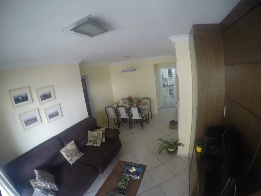 Apartamento, 3 quartos, 93 m² - Foto 1