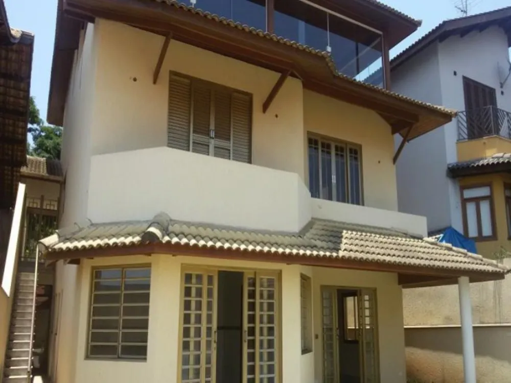 Sobrado, 4 quartos, 450 m² - Foto 1