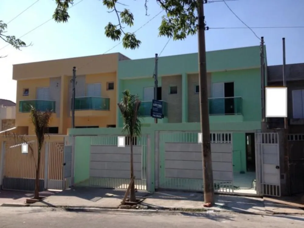 Sobrado, 3 quartos, 100 m² - Foto 1