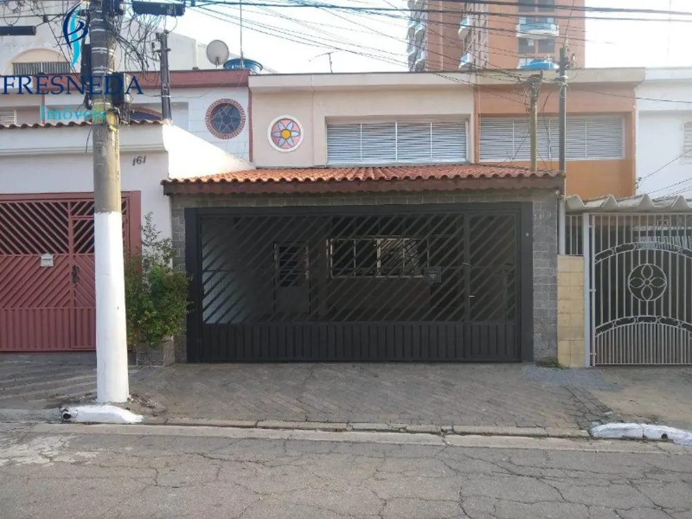 Casa, 4 quartos, 180 m² - Foto 1