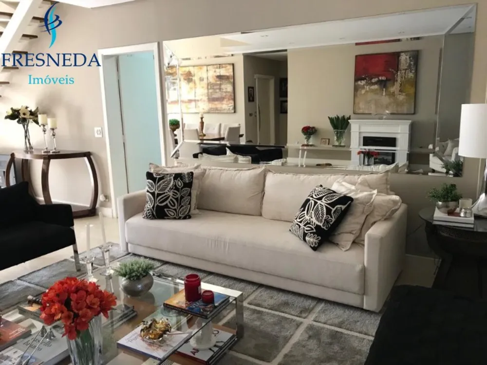 Apartamento, 4 quartos, 274 m² - Foto 3