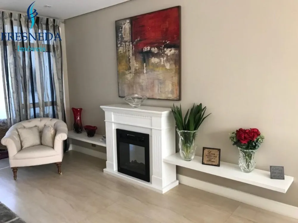 Apartamento, 4 quartos, 274 m² - Foto 2
