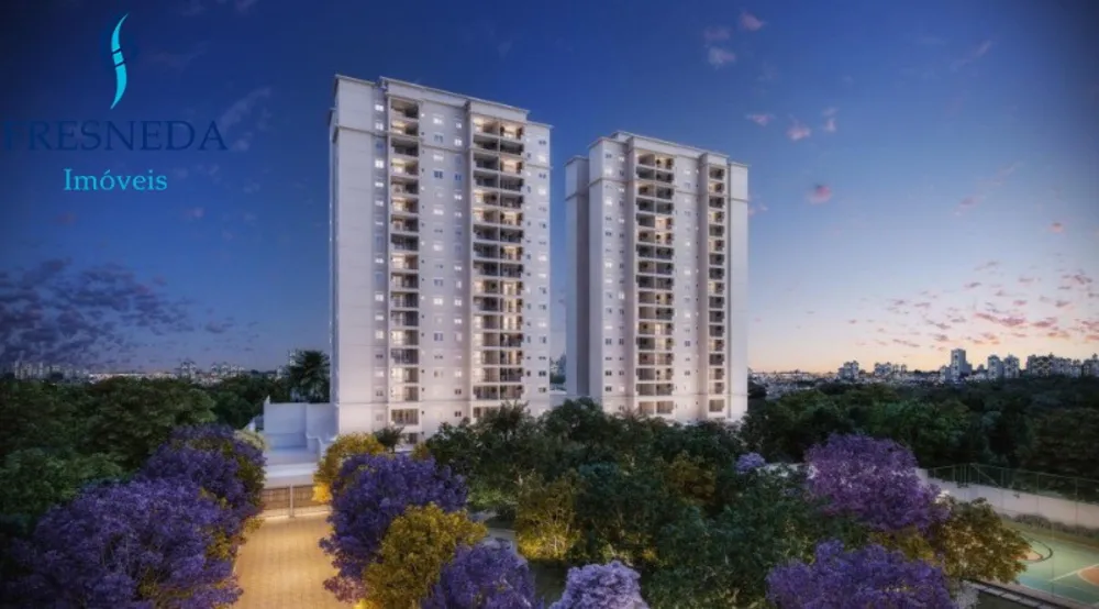 Apartamento, 2 quartos, 67 m² - Foto 1
