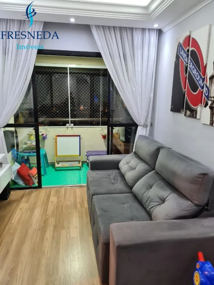 Apartamento, 3 quartos, 70 m² - Foto 2