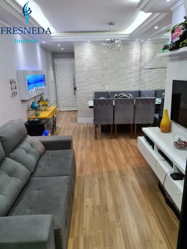 Apartamento, 3 quartos, 70 m² - Foto 1