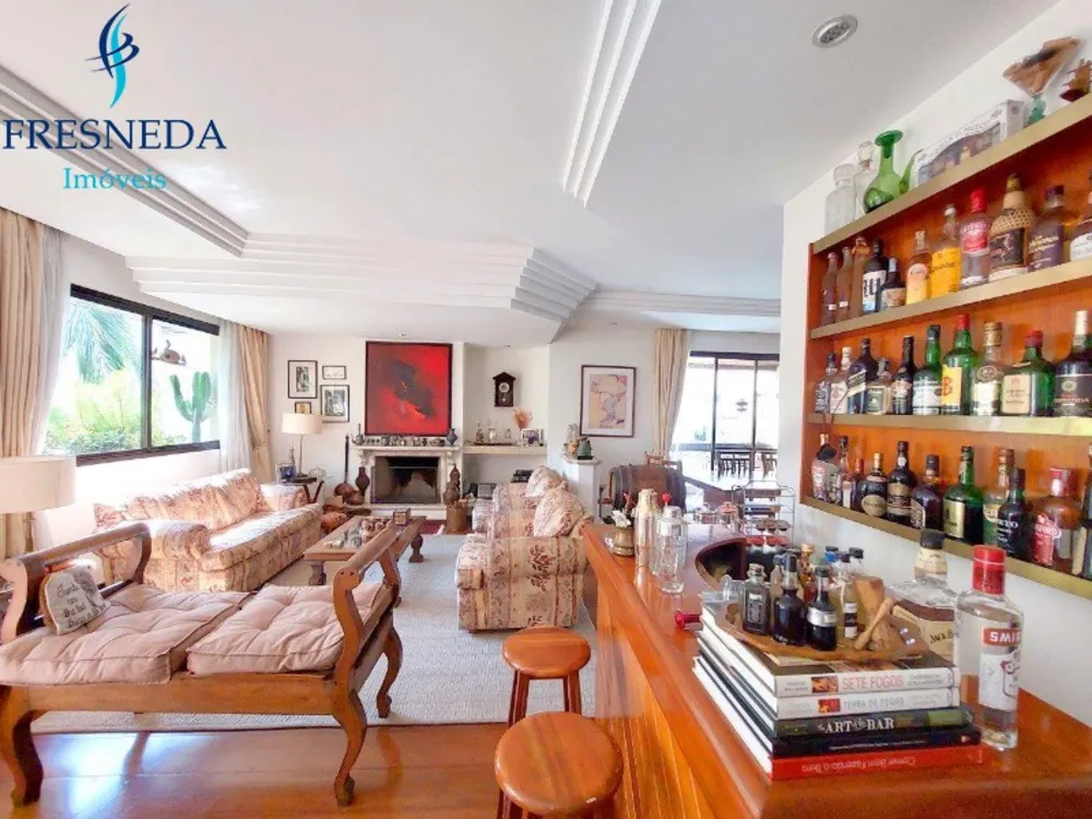 Apartamento, 4 quartos, 226 m² - Foto 2