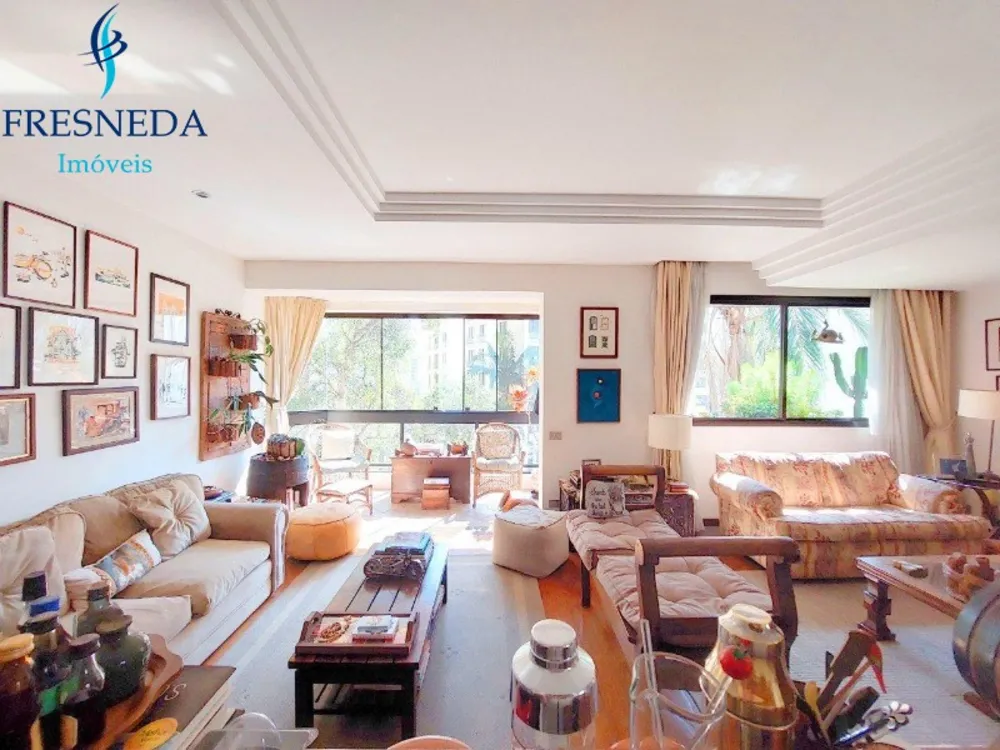 Apartamento, 4 quartos, 226 m² - Foto 1