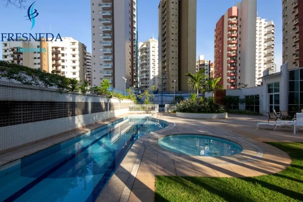 Apartamento, 3 quartos, 225 m² - Foto 2